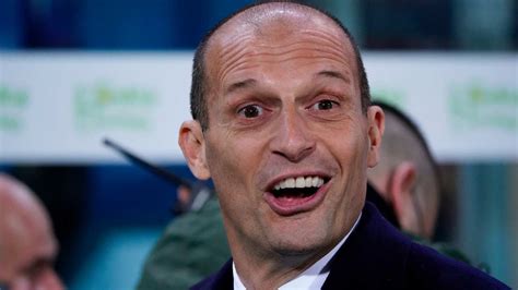 Allegri Diventa Un Meme La Sua Faccia Su Ea Sports Fc Fa Ridere