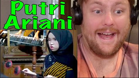 Putri Ariani Lathi Weird Genius Ft Sara Fajira Reaction YouTube