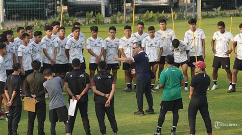 Erick Thohir Yakin Timnas Indonesia Lolos Dari Fase Grup Piala Dunia U