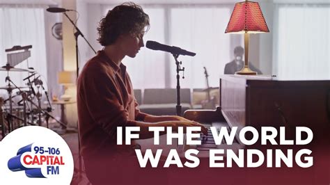 Shawn Mendes - If The World Was Ending (JP Saxe and Julia Michaels ...