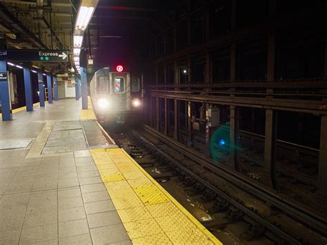 14th Street Subway Station New York City James Petts Flickr