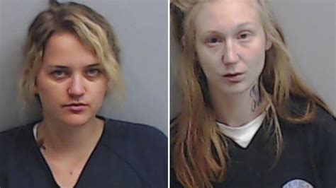 2 Women Arrested Accused Of Targeting Men At High End Hotels And Robbing Them