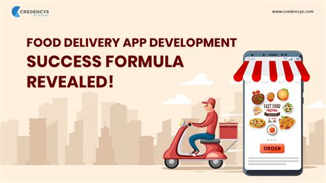 Food Delivery App Development Success Formula Revealed