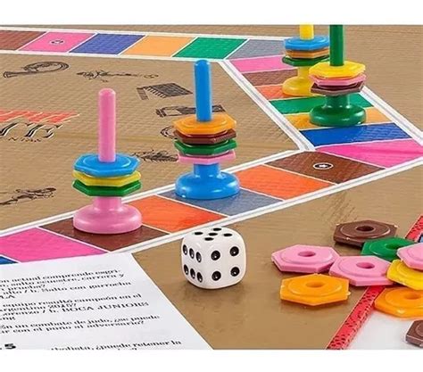 Carrera De Mente Aniversario Juego De Mesa Familiar Ruibal En Venta En