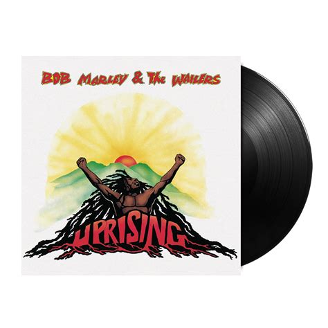 Bob Marley Uprising Lp Urban Legends Store