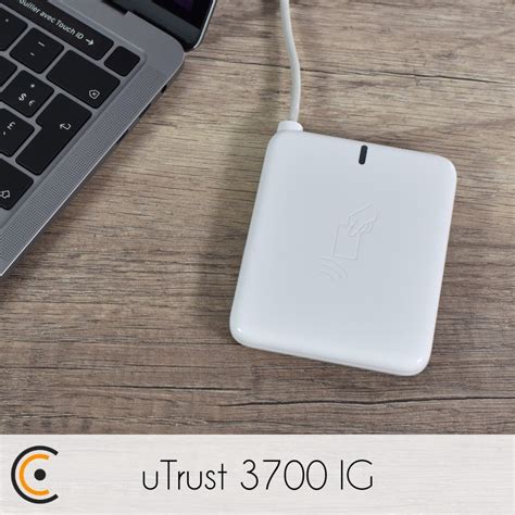 Nfc Reader Identiv Utrust 3700 Ig Nfccards