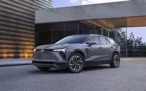 Chevrolet Blazer EV 2024 plus de détails sur les prix et la