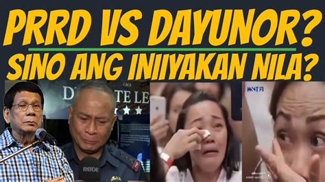 ATTY ROQUE PINAGKUMPARA SI PRRD AT DAYUNYOR SINO KAYA ANG MAHAL NG