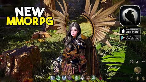 Night Crows Huge News New Mmorpg Gameplay Review Youtube