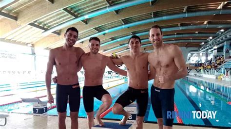 La Virtus Buonconvento Vince Il Trofeo Di Nuoto Master Citt Di