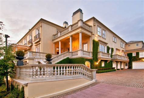 See Inside Elon Musks Bel Air Mansions Money