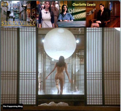 Charlotte Lewis Sexy Nude Collection 52 Photos Videos PinayFlixx Mega Leaks