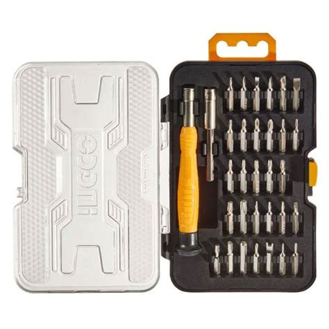 Ingco 32pcs Precision Screwdriver Set Campnsea