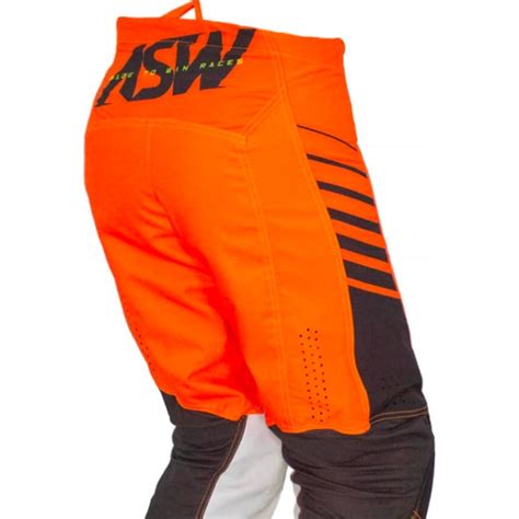 Cal A Asw Podium Windy Laranja Fluor Cinza Grid Motors