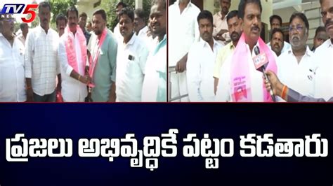 Nagar Kurnool BRS MLA Candidate Marri Janardhan Reddy Face To Face Over