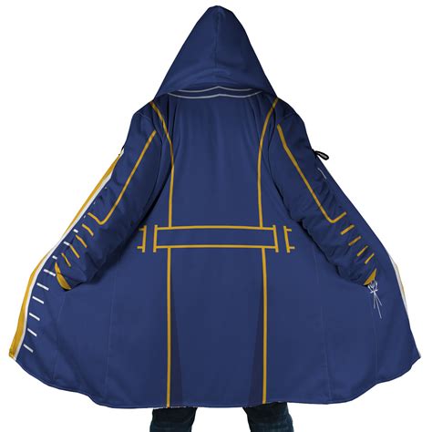 Vergil Coat Devil May Cry Dream Cloak Coat Otaku Treasure