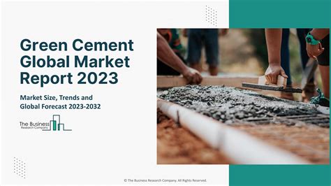 Green Cement Market 2023 By Size Competitive Landscape Upcoming