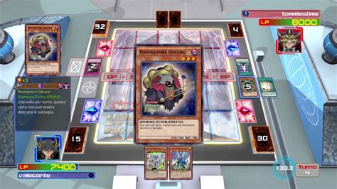 Deck Assalto Polvere Vs Deck Mondo Oscuro Partita Online Youtube