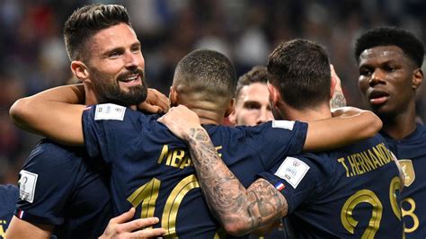 Coupe Du Monde France Australie Les Bleus Lancent Leur Mondial Par