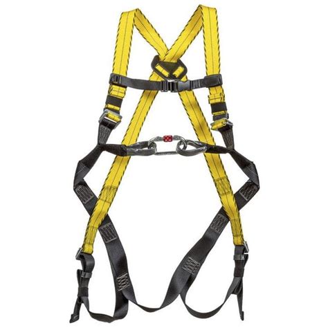 Fall Arrest Harness 69l Eco Seba Protezione Srl D Ring Chest