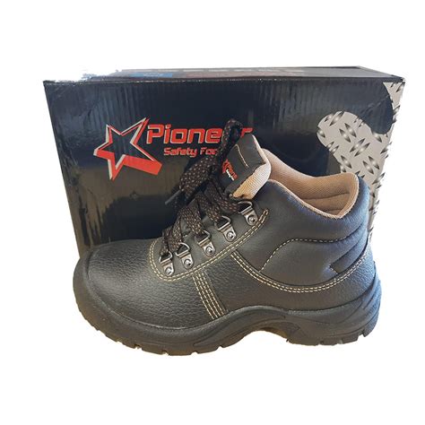 Pioneer Safety Boot Mi7 Security Hyperstore