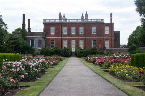 Greenwich Park Rose Garden - Enthusiastic Gardener