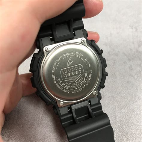 SALE Casio G shock แท100 รน GA 110 1B นาฬกาขอมอชาย ของแทจดสง