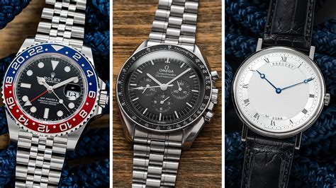 40 Of The Most Popular Watch Categories Every Collector Should Know ...