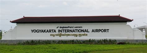 Yogyakarta International Airport: 5 Interesting Facts - Infiniferro