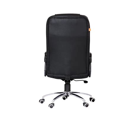 Buy Bempton High Back Leatherette Revolving Ergonomic Executive Office