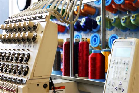 Embroidery And Printing Services Bayside Custom Embroidery