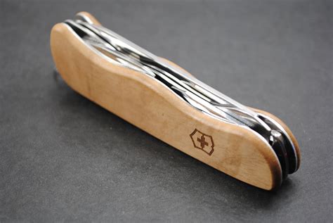 Victorinox Forester Wood Brand New Victorinox Swiss Army Knife Mm