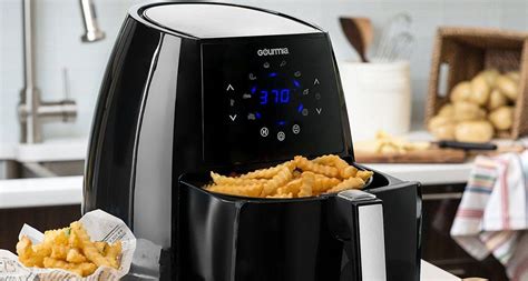 Last Minute Mother S Day Win This 4 5 Quart Gourmia Air Fryer For 59 99 Cnet