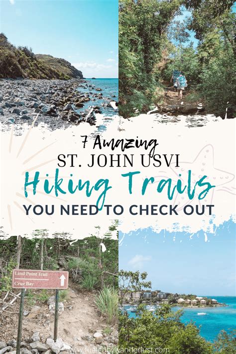 10 Amazing St John Hiking Trails You Need to Try (Easy and Adv.)