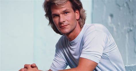 Remembering Patrick Swayze On The 13th Anniversary Of His Death