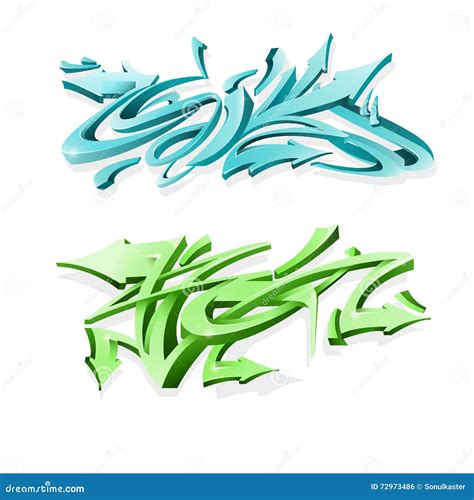 Graffiti Arrow Font