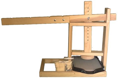 Dutch Style Cheese Press With Whey Drainage Trayinsert Dutch Cheese