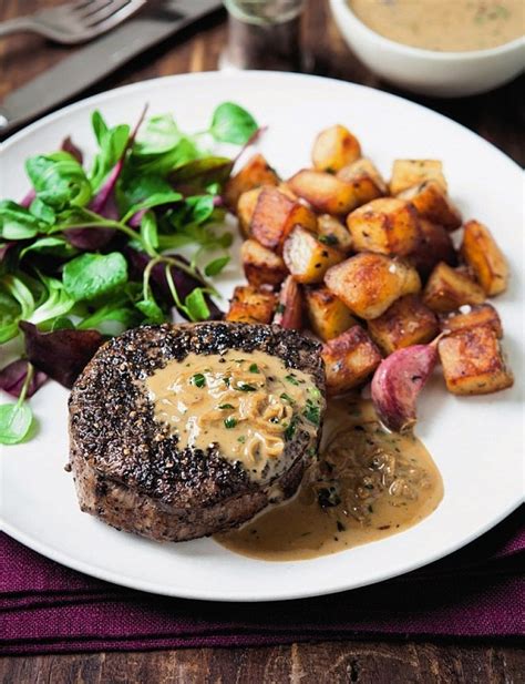 Steak Diane Recipes Hairy Bikers