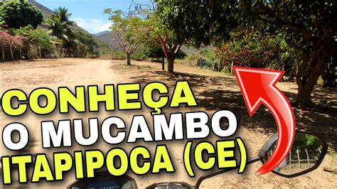 Conhe A O Mucambo Itapipoca Cear Youtube