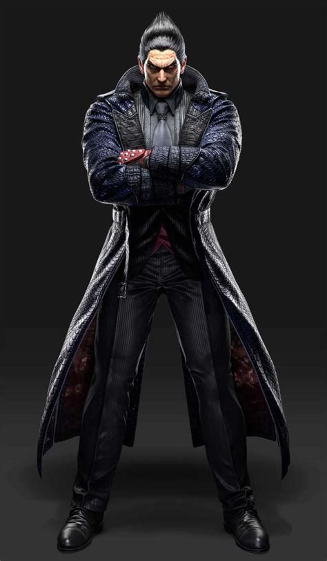 Gallery Meet Tekken 8s Grizzly Ps5 Roster So Far With Official Art