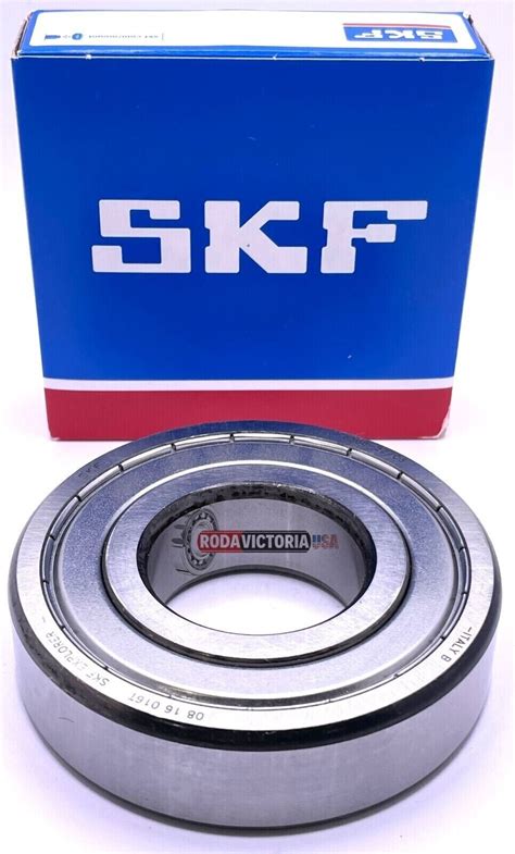 6308 2Z SKF Ball Bearing 6308 ZZ 40x90x23 Mm 100 GENUINE SKF