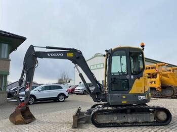 Volvo Ecr D For Sale Mini Excavator