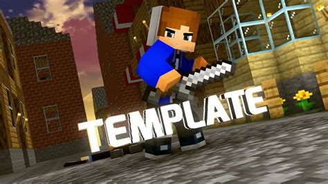 Mine Imator Animation Template