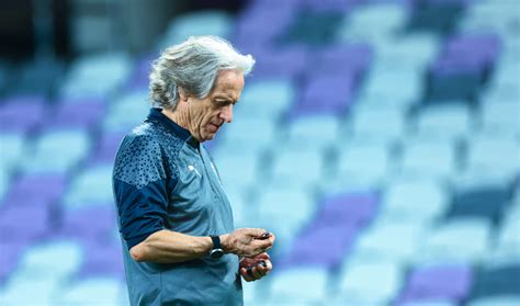 Al Hilal De Jorge Jesus Perde Ap S Vit Rias Seguidas