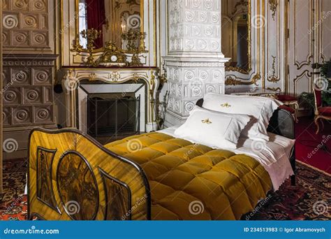 Interior of the Hofburg Palace, Vienna Editorial Stock Photo - Image of ...