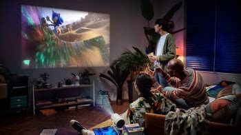 Samsung announces the world’s first portable projector with cloud ...