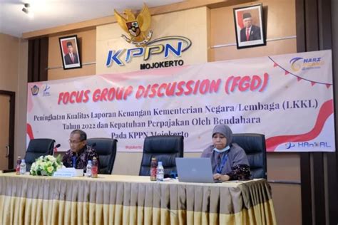 Gelar Fgd Peningkatan Kualitas Laporan Keuangan Dan Kepatuhan