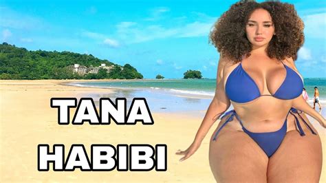 Tana Habibi … Wiki Biography Brand Ambassador Age Height Weight