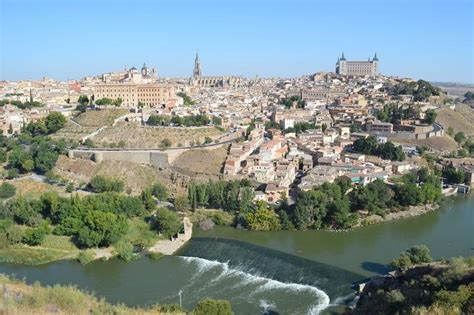 Viagem De Um Dia A Toledo Saindo De Madri Hellotickets