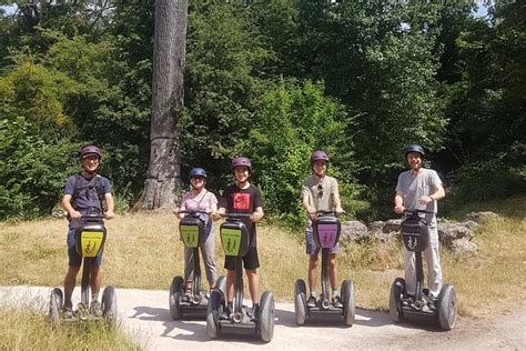 Passeio Tur Stico De Segway Ao Ch Teau De Vincennes Em Paris Hellotickets